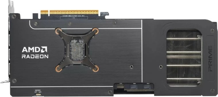 Kartë grafike Asus Prime Radeon RX 9070 EVO OC 16GB GDDR6 256-bit PCIe 5.0 3xDP/HDMI