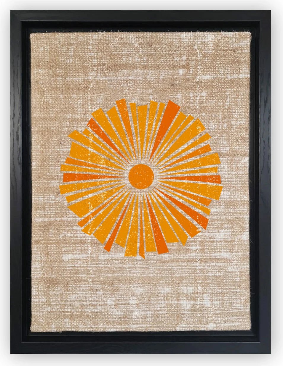 Pikturë dekorative në kanavacë, shumëngjyrëshe, Wallity, LSJ21804047880, 36x46cm