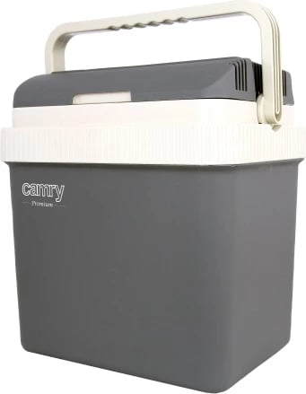 Ftohës/ngrohës portativ makine Adler CR 8065 21 L 12V/230V gri