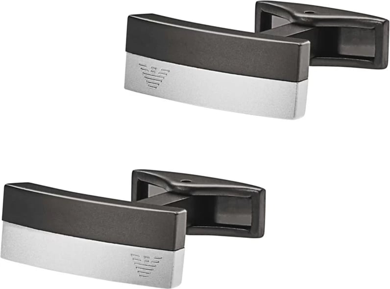 Kopsë mëngësh Emporio Armani Heritage për meshkuj, dyngjyrëshe
