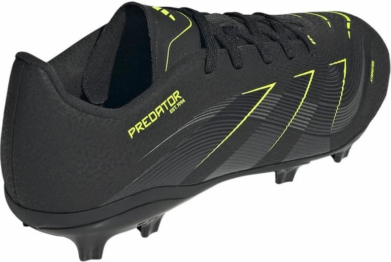 Atlete futbolli për fëmijë adidas, të zeza