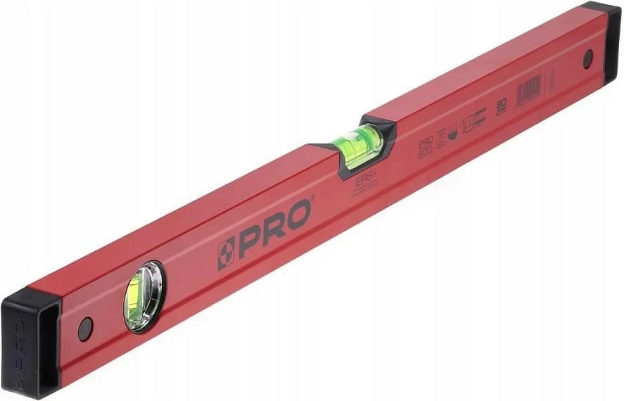 Poziomator 120cm, i kuq