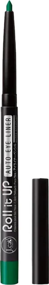 Laps për sy J.CAT BEAUTY Auto Roll It Up H, e gjelbër