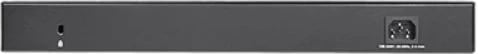 Switch Netgear GS348PP, 48x Gigabit, 24x PoE+, Kasë, i zi