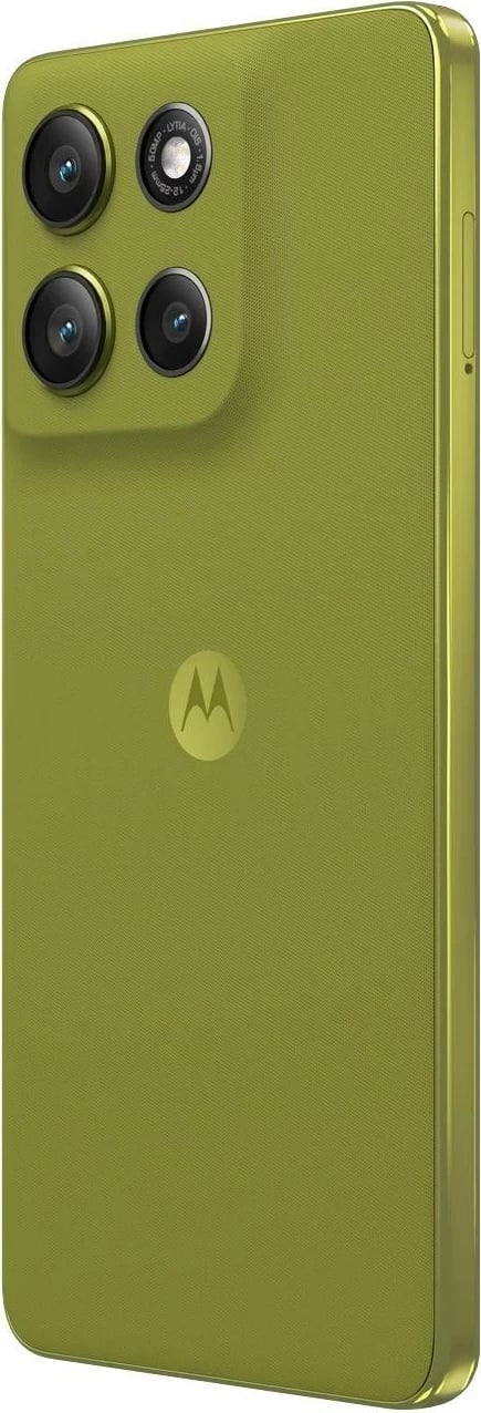 Celular Motorola Moto G86 5G 12/256GB Golden Cypress i gjelbërt
