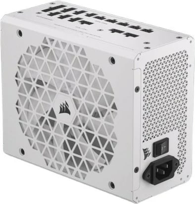 Kasë energjie Corsair RM1000X SHIFT, 1000W, plotësisht modulare, ATX, e bardhë