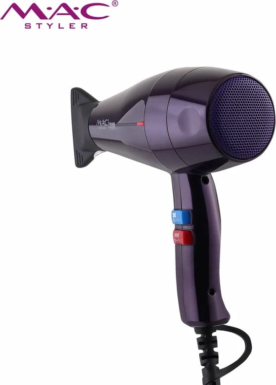 Tharëse Flokësh Mac MC-808A