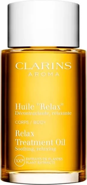 Vaj trupi Clarins Relax Treatment Oil unisex 100ml