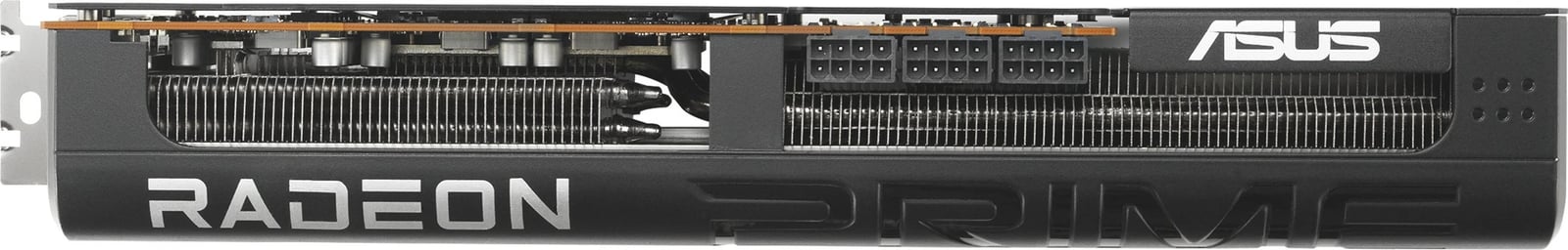 Kartelë grafike ASUS Radeon RX 9070 XT Prime, 16GB GDDR6, PCI Express 5.0, e zezë