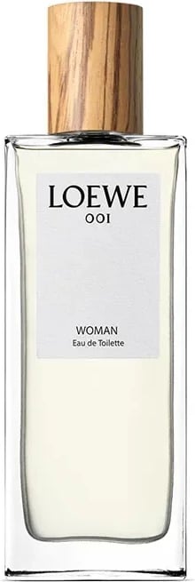 Eau de Toilette për femra Loewe 001 Woman, 100ml