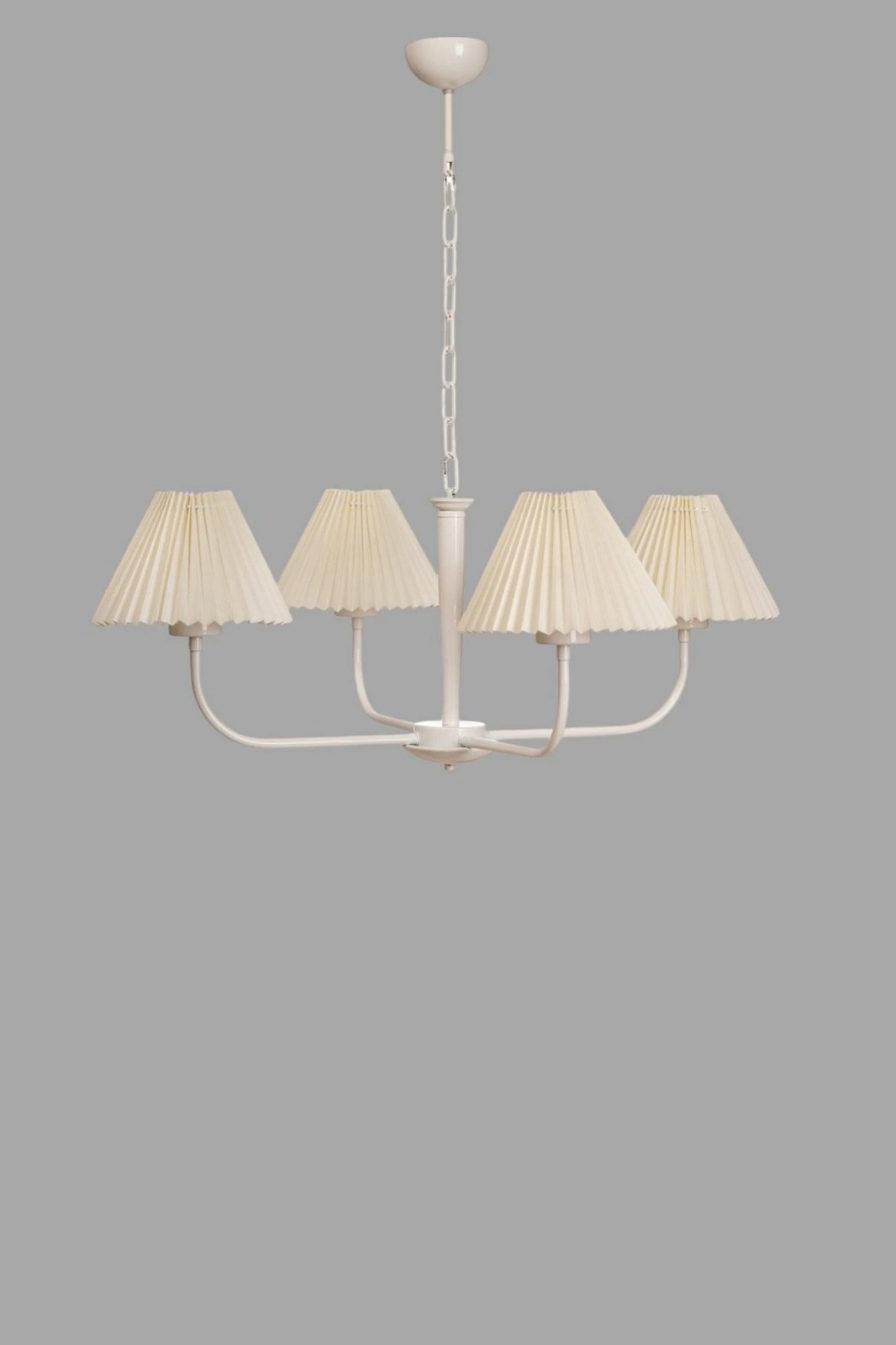 Llambë tavani Opviq, 8985-4, krem dhe e bardhë