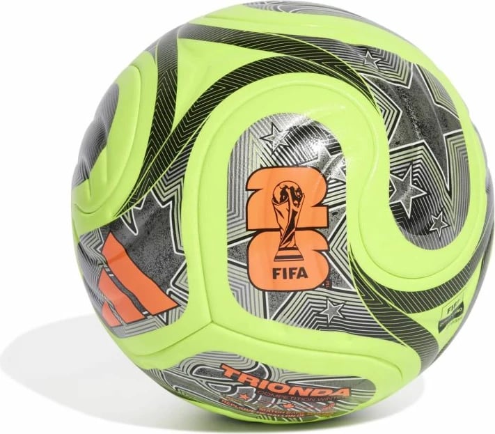 Top futbolli adidas, jeshil