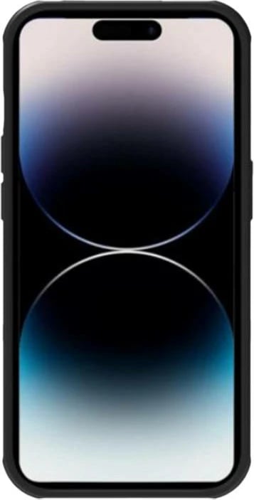 Mbështjellës Nillkin Super Frosted Shield Pro për iPhone 14 Pro Max, i zi