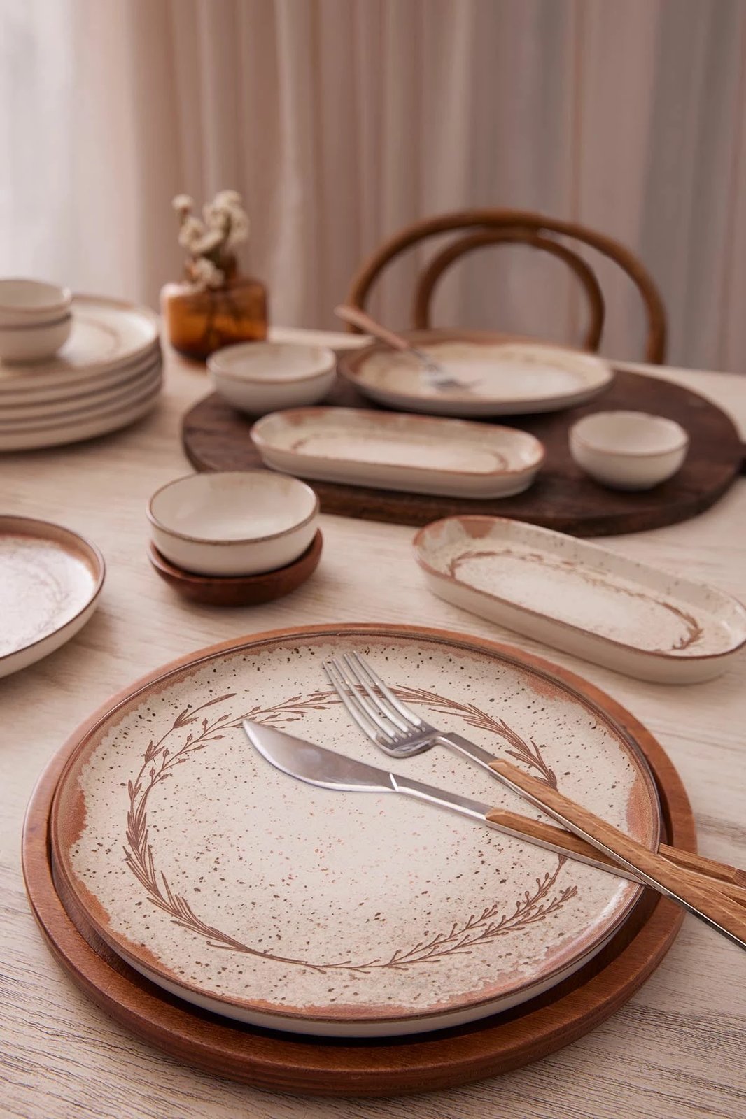 Set mëngjesi 14 pjesësh, Hermia Concept, 2100002128001