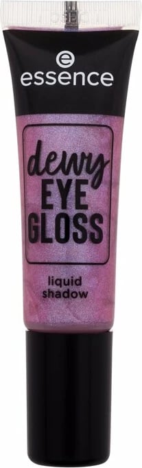 Hije për sy Essence Dewy Eye Gloss 02 Galaxy Gleam për femra rozë 8ml