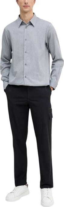 Këmishë Armani Exchange, meshkuj, e bardhë