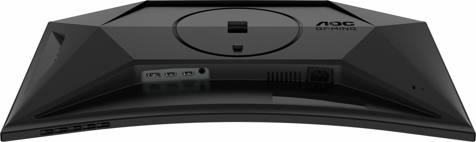 Monitor AOC G4 C27G4ZXU, 27", Full HD, 280Hz, i zi
