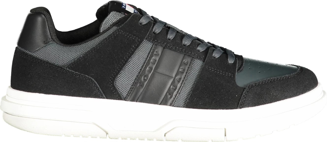 Atlete për meshkuj Tommy Hilfiger, të zeza
