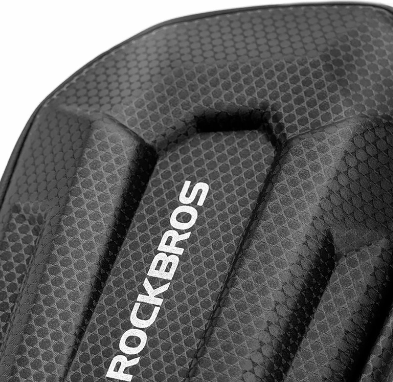 Çantë nën sedilje biçiklete Rockbros B69, 1.8L, sistem i lehtë montimi, e zezë