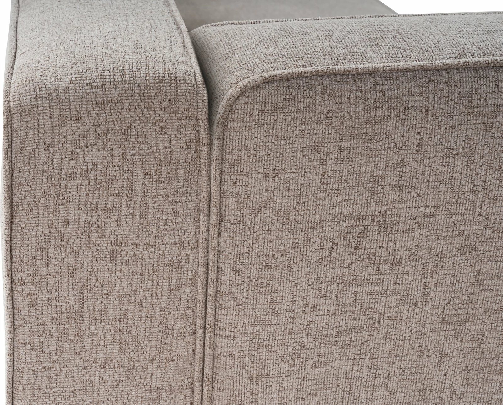 Këndare Atelier del Sofa, More B (M4-M2-M1-M3), ngjyrë moka, 4 pjesë