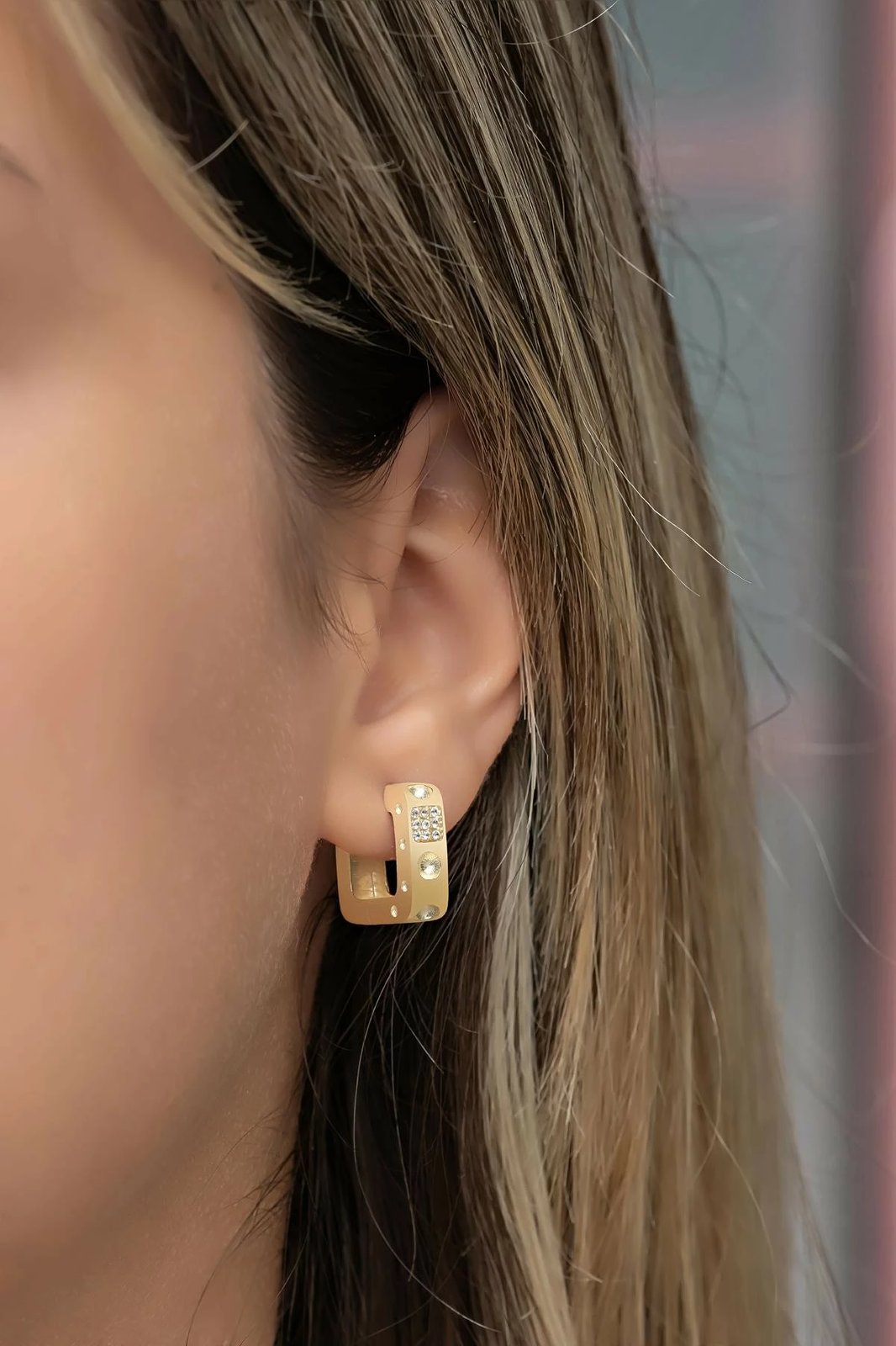 Vathë argjendi Jumeon, ngjyrë ari, NRZ999330