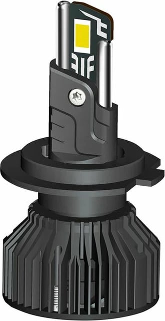 Lampa Led H7 12/24v +800% All Types Led8 Muhler