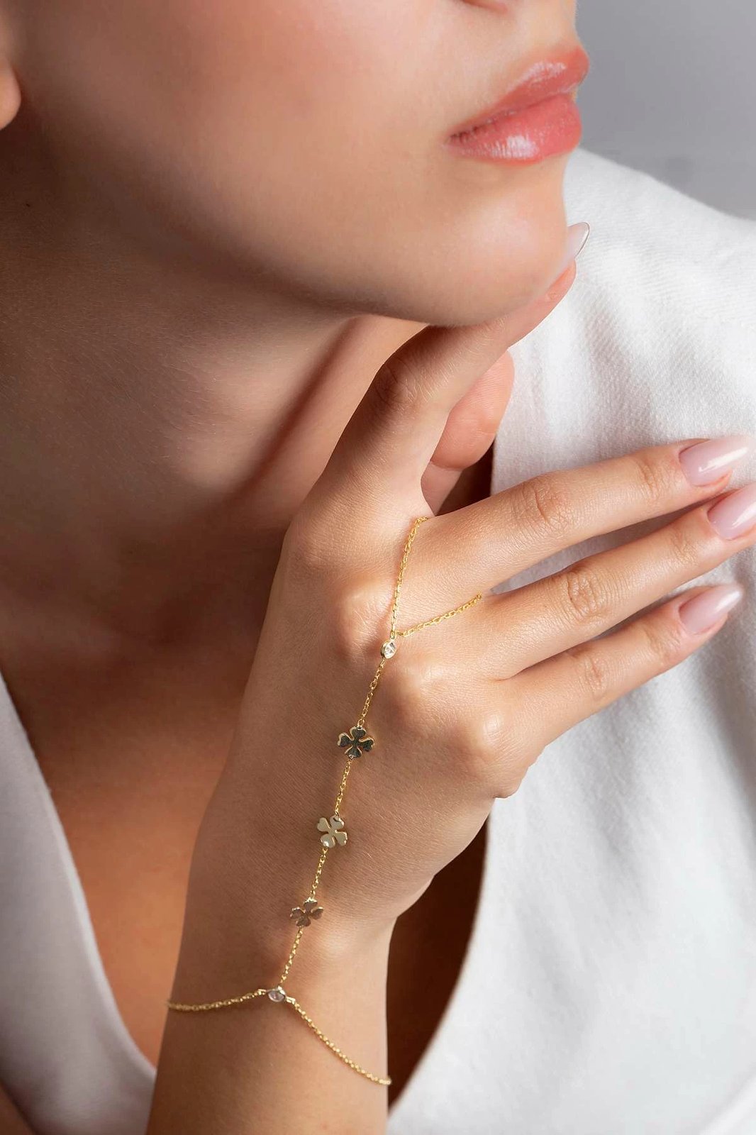 Zinxhir argjendi Jumeon, TFNY65241