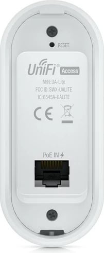 Lexues çipi/kartelë Ubiquiti UA-Reader Lite, Bluetooth, IP54, NFC, Bardhë Lexues çipi/kartelë Ubiquiti UA-Reader Lite, Bluetooth, IP54, NFC, Bardhë