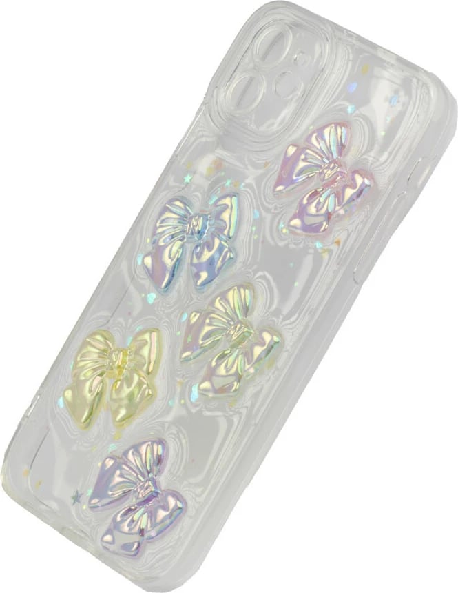 Fotroll Për Telefon Tech Time Bow (IP15PLUS)