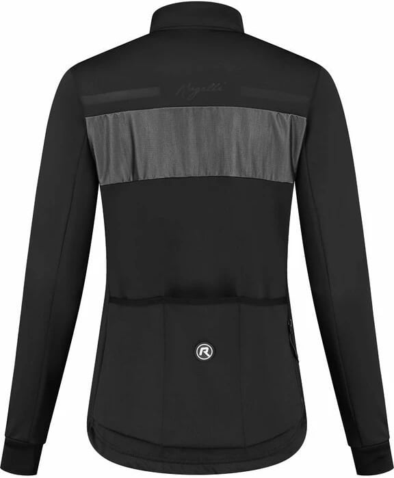 Jakne femra Yakimasport, gri-e zezë