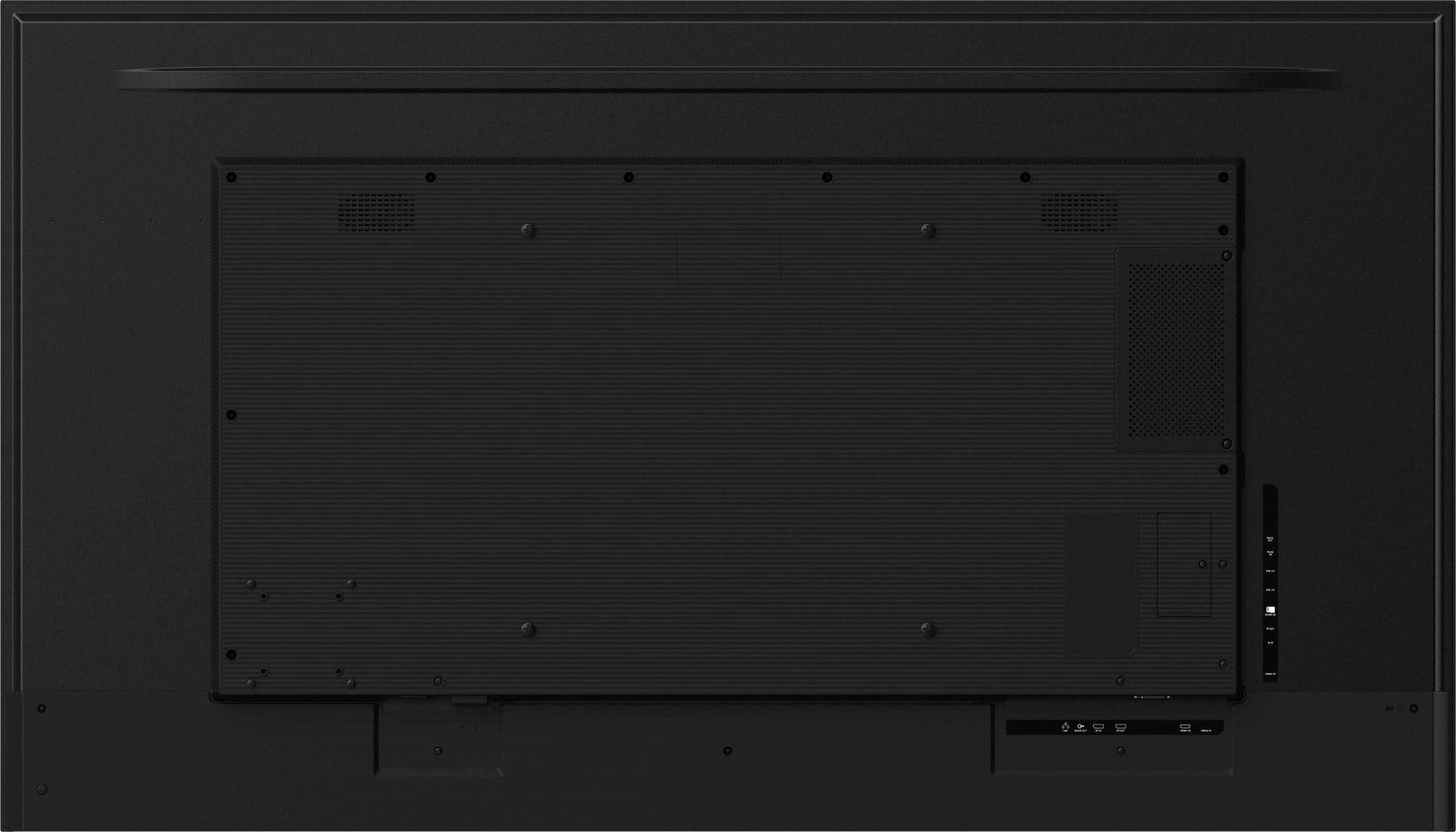 Ekran i madh iiyama ProLite LH6575UHS-B2AG 65 inç 4K UHD i zi