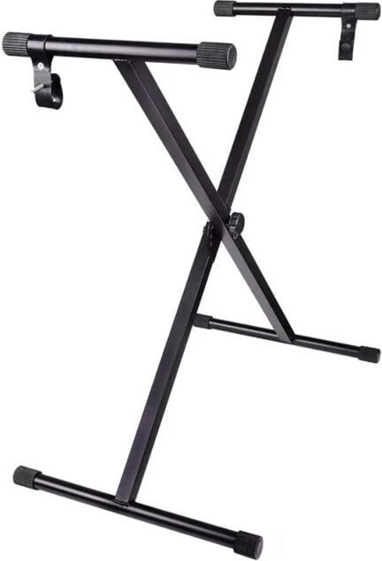 Mbajtëse tastiere NN Hamilton KB460K, çelik, e zezë