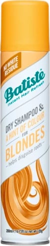 Shampon i thatë Batiste Hint of Colour Light Blond 200ml