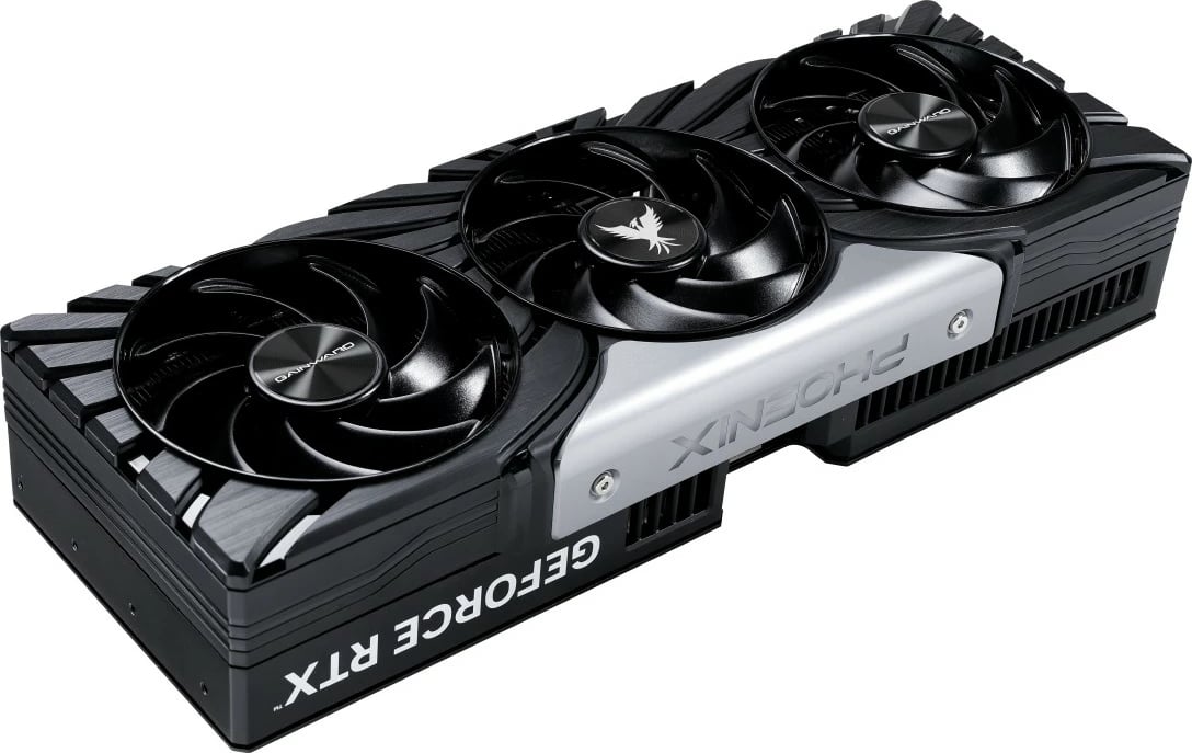 Kartelë grafike Gainward GeForce RTX 5070 Ti Phoenix GS V1, 16GB, GDDR7, PCI Express 5.0, e zezë