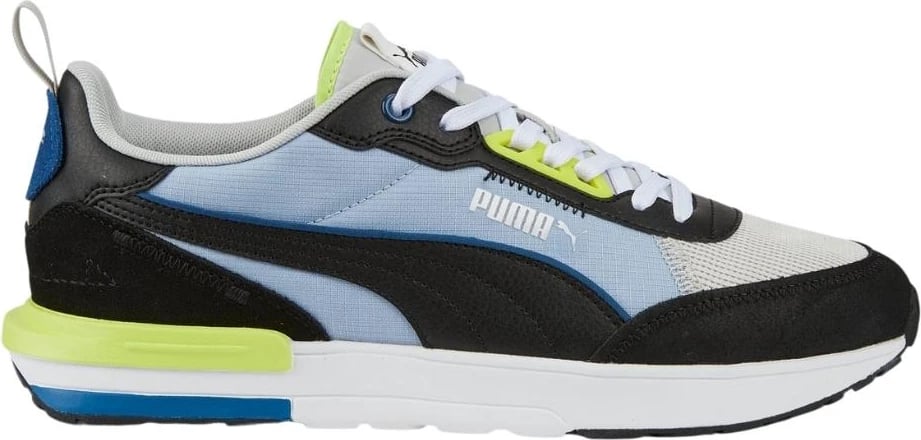 Atlete unisex Puma, zi-gri-kaltër