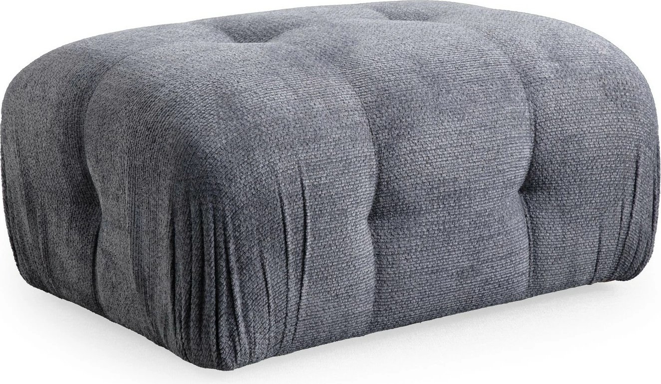 Këndare Atelier del Sofa Petite 2, ngjyrë gri