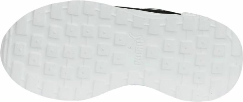 Atlete për fëmijë Puma, të zeza dhe të kuqe