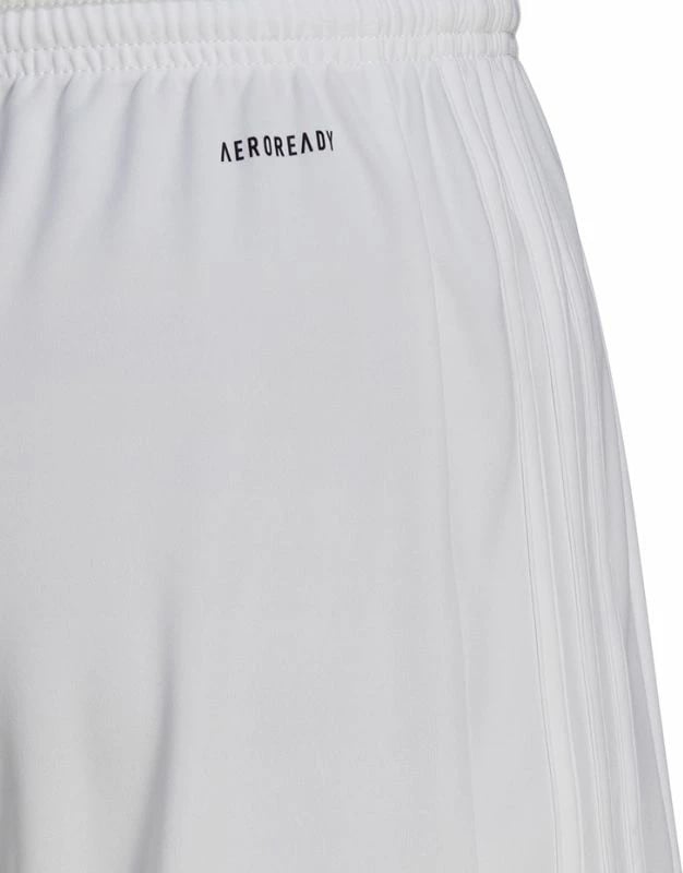 Shorce për meshkuj adidas Squadra 21, të bardha