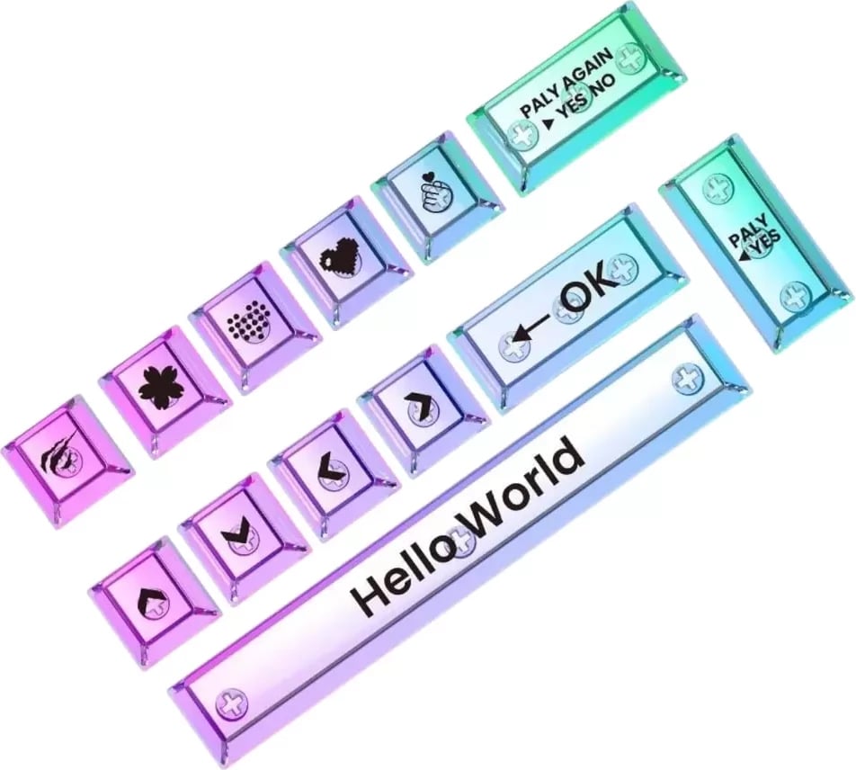 Tastierë E Serive Të Lojrave HAVIT KC009