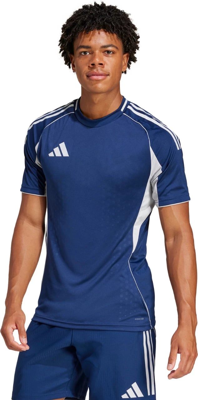 Maicë futbolli për meshkuj adidas, navy