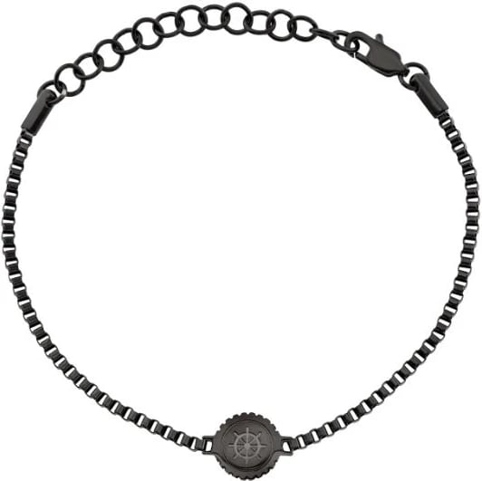 Byzylyk për meshkuj BREIL JEWELS TJ3722, i zi
