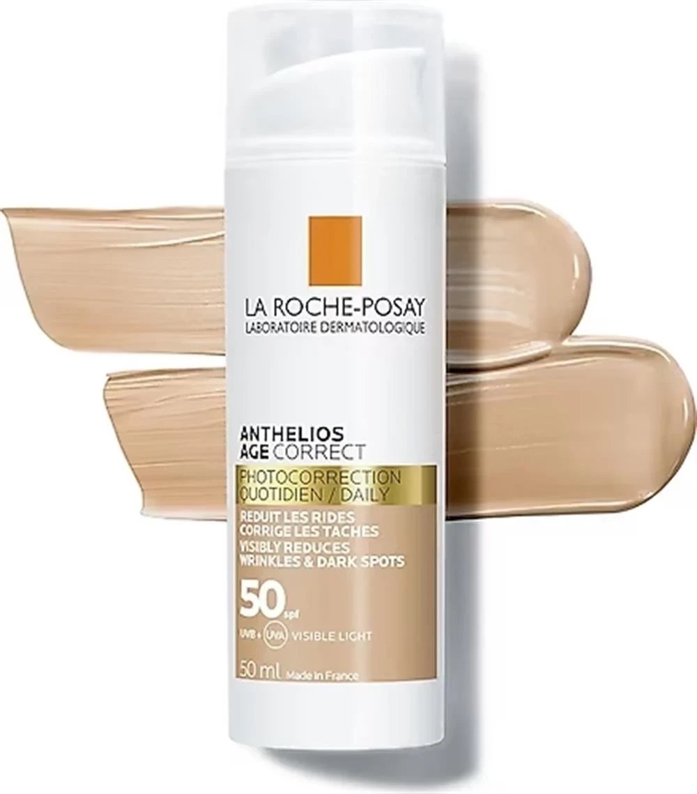 Krem mbrojtës me ngjyrër La Roche-Posay ?nthelios 
