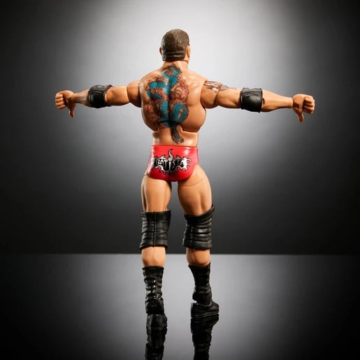 WWE Elite Collection Royal Rumble - Batista Action Figure