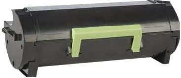 Toner Lexmark 502UE (50F2U0E) kapacitet i lartë, Unison, 9750-23700 faqe, e zezë