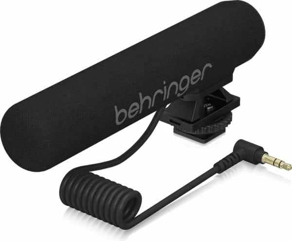 Mikrofon shotgun Behringer GO CAM, për kamera