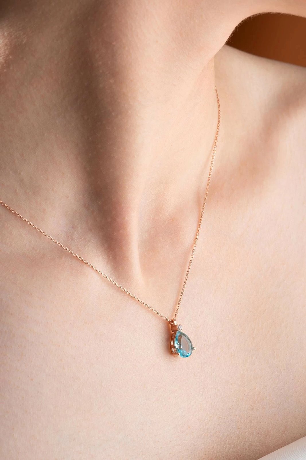 Varëse argjendi, ngjyrë rozë ari e turquoise, Jumeon, NRZ999077