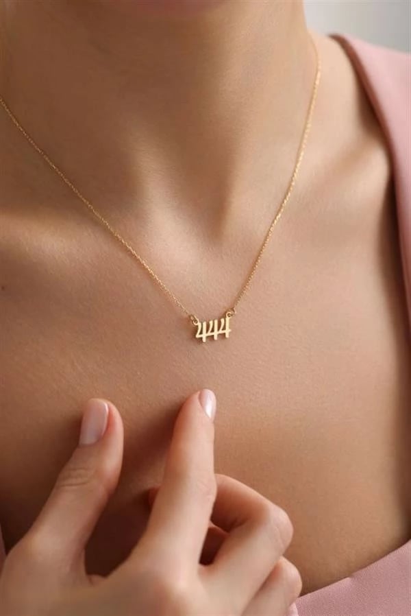 Varëse e hollë prej argjendi, ngjyrë ari, Jumeon, NRZ1000161