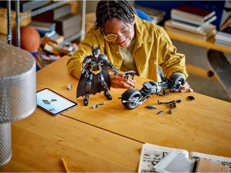 Set lego Batman, uniseks