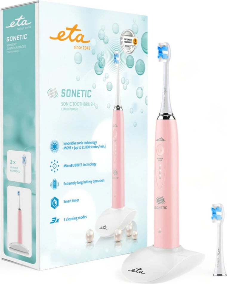 Furçë Dhëmbësh ETA SONETIC 070790020