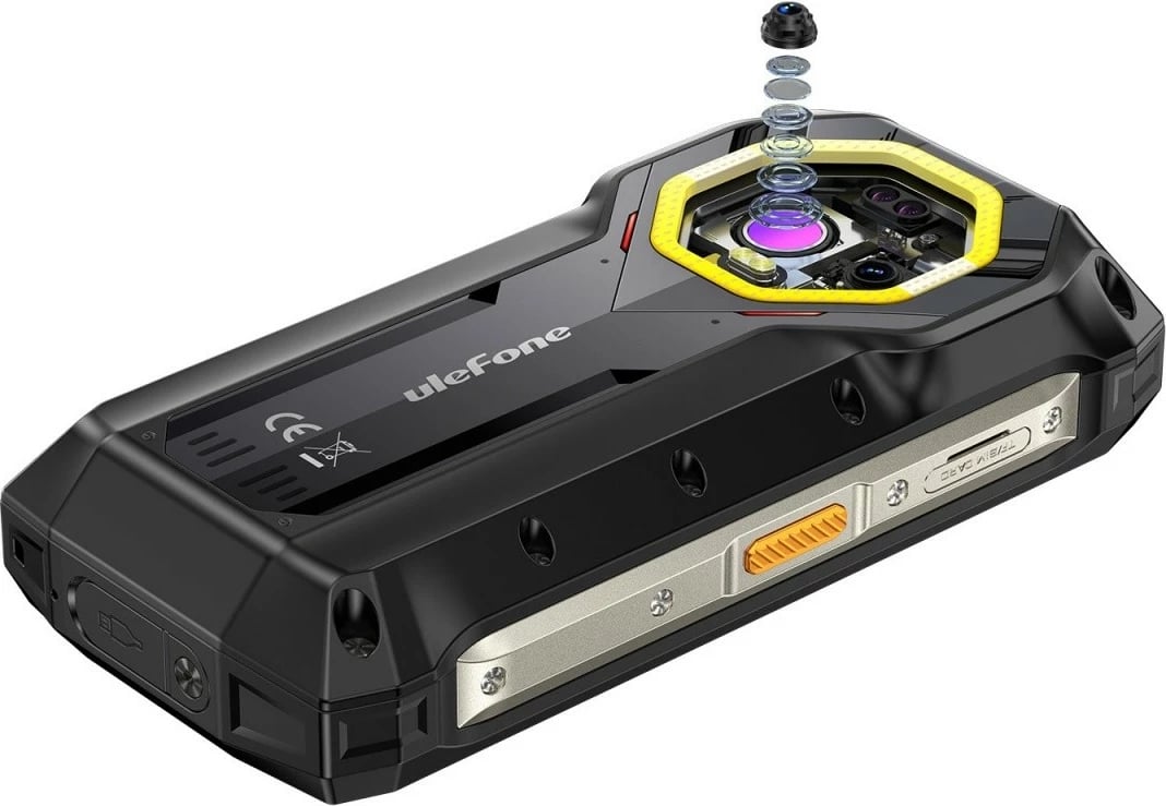 Celular Ulefone Armor Mini 20, 8/256GB, i zi